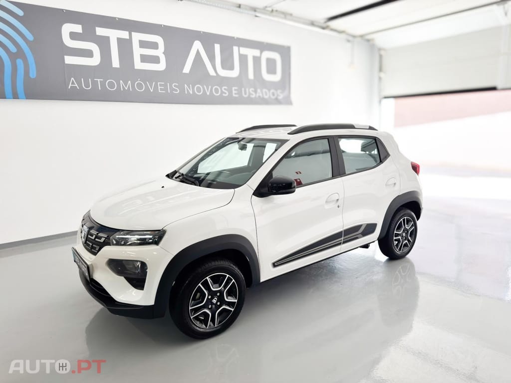 Dacia Spring Electric 45 Comfort Plus