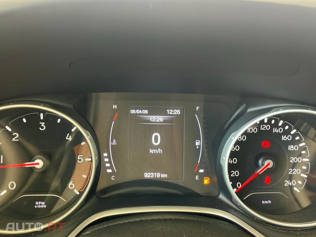 Jeep Compass 1.6 M-Jet Longitude