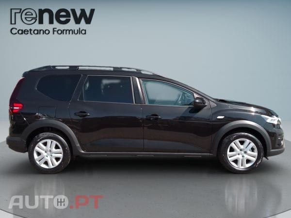 Dacia Jogger ECO-G 100 Bi-Fuel Expression 7 lugares