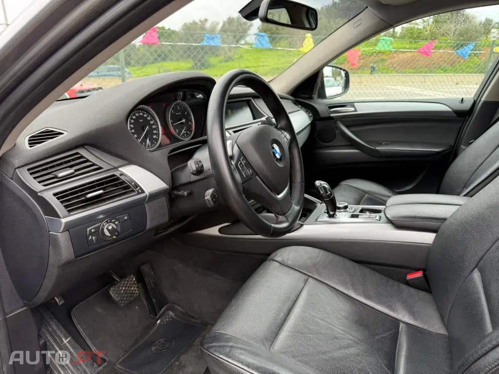 BMW X6 35 d xDrive
