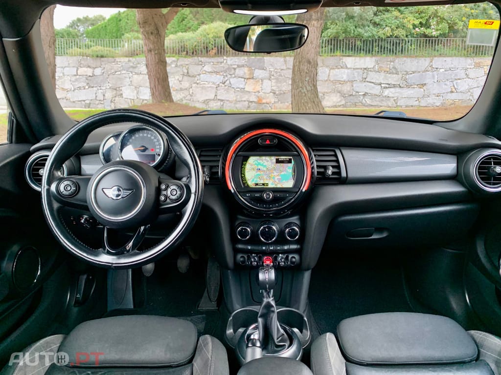 MINI Cooper D