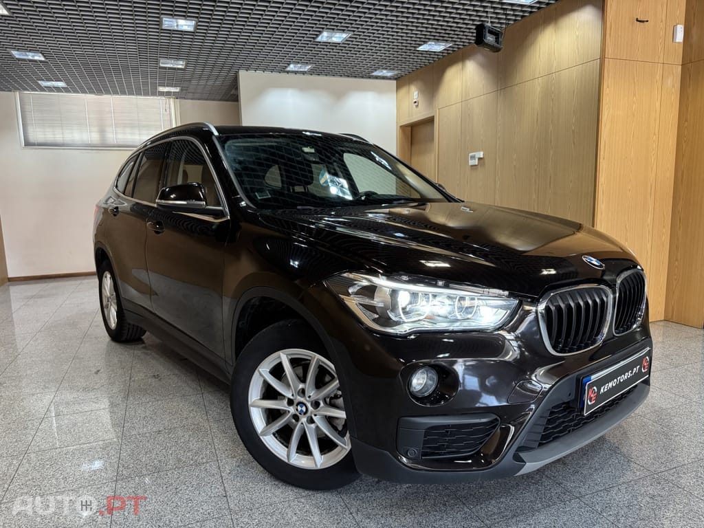 BMW X1 16 d sDrive