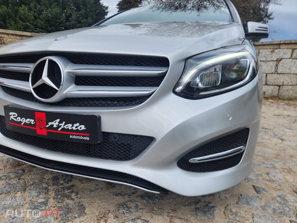 Mercedes-Benz B 180 (CDI) d 7G-DCT