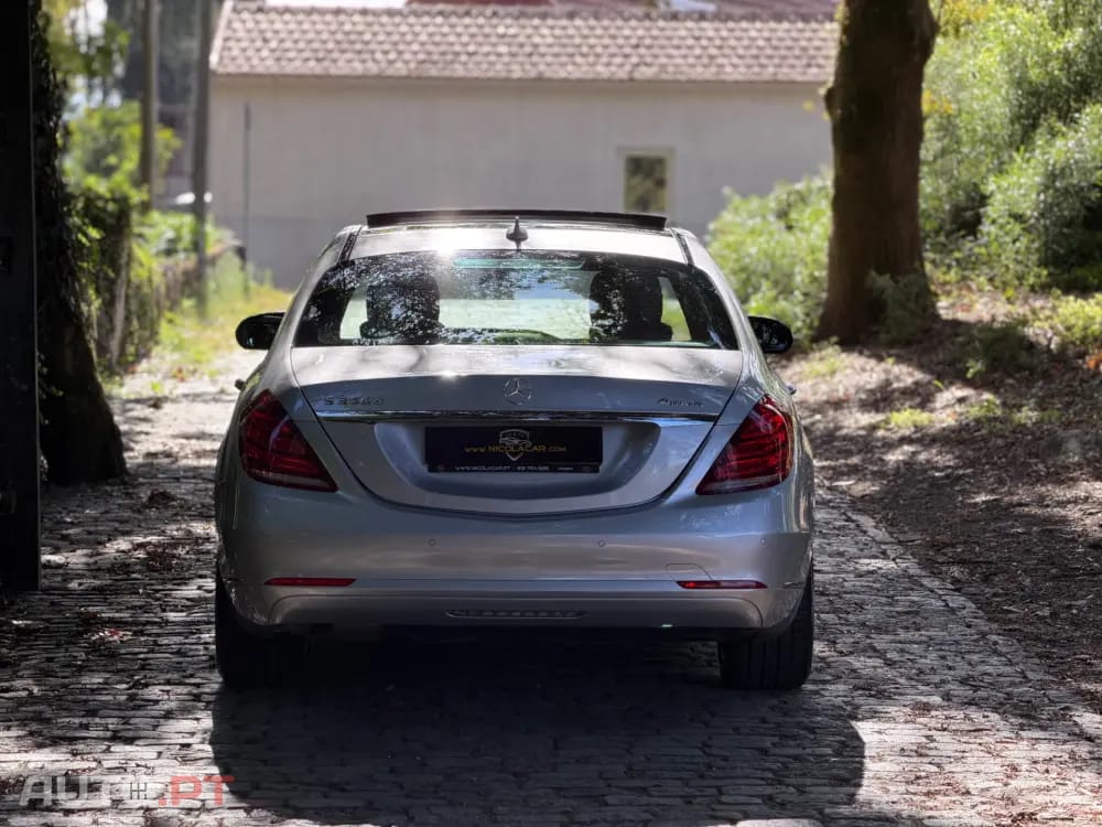 Mercedes-Benz S 350 d 4-Matic