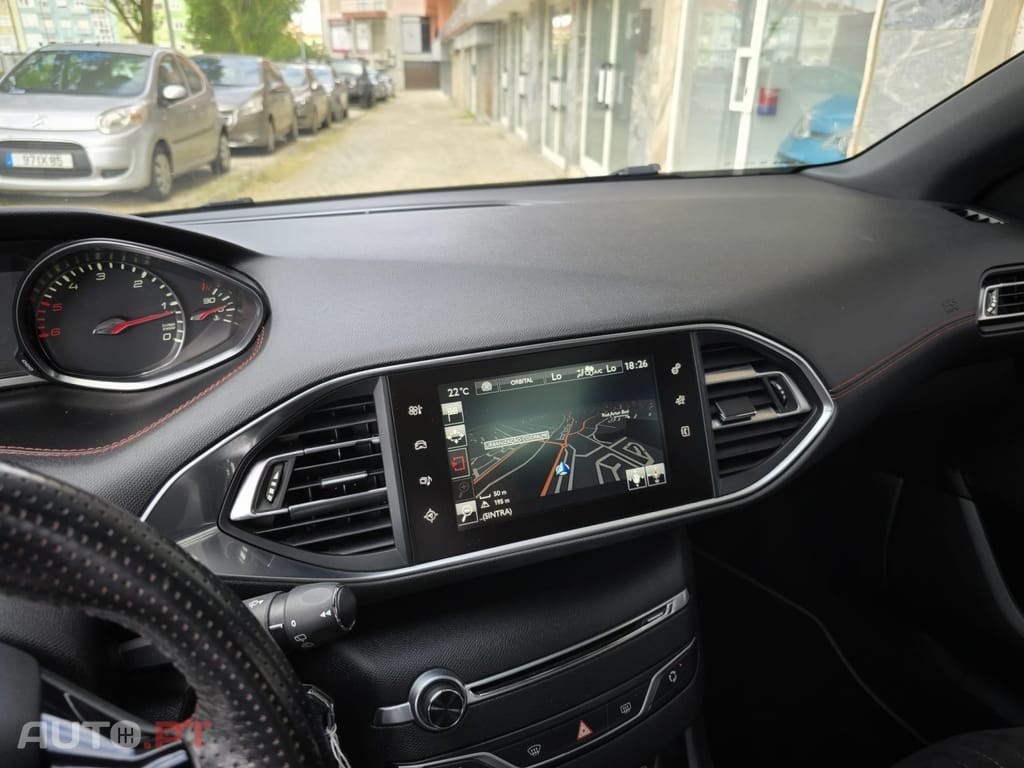 Peugeot 308 SW 1.6 BlueHDi GT Line