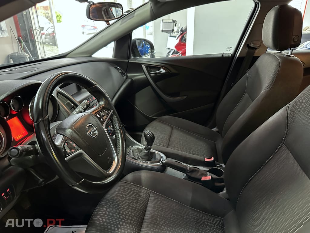 Opel Astra Sports Tourer 1.6 CDTi Executive S/S