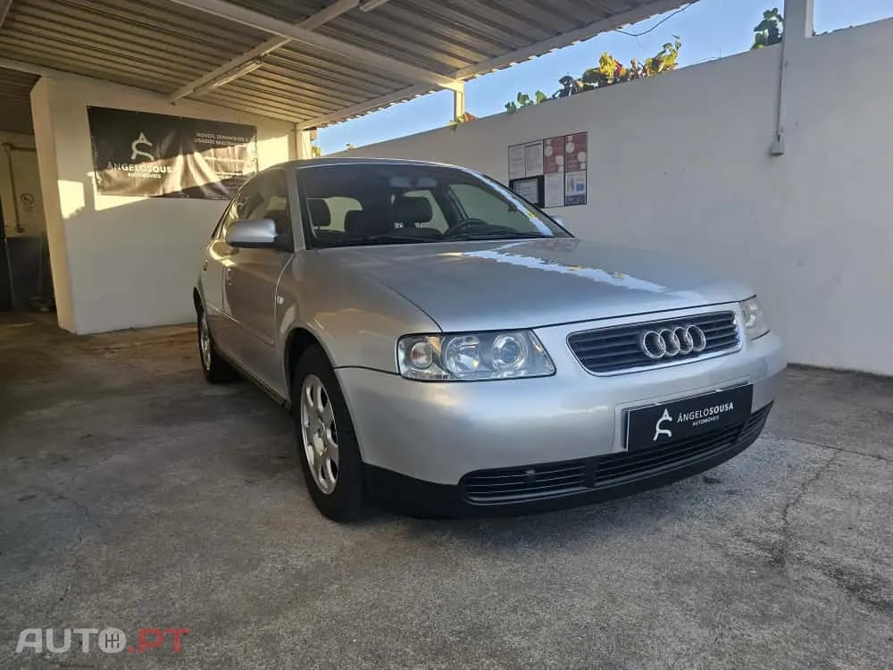 Audi A3 Sportback 1.6 Ambiente Tip.
