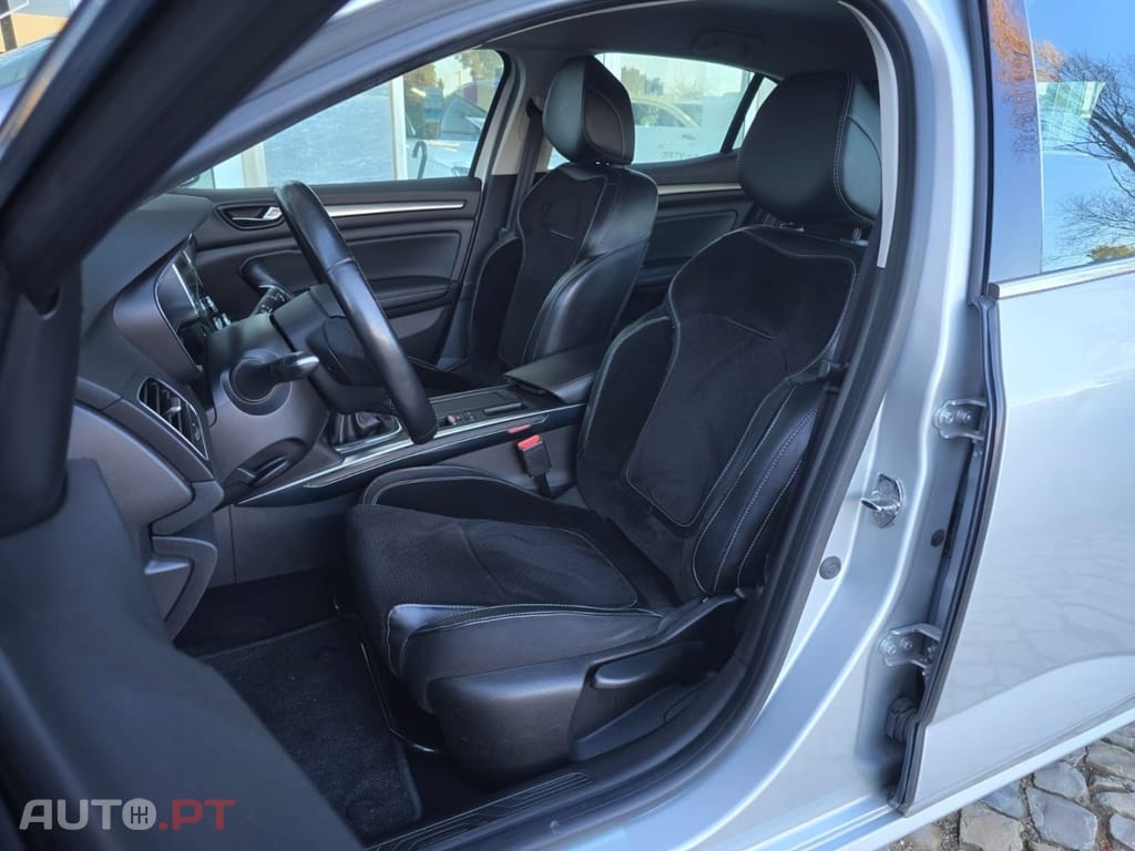 Renault Mégane 1.5 dCi Intens