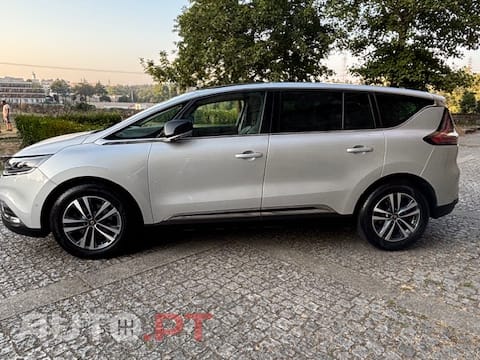 Renault Espace 1.6 dCi Zen EDC