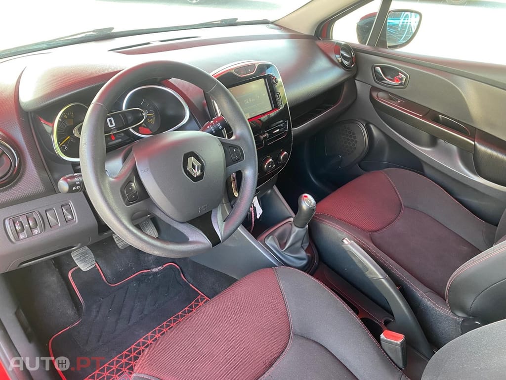 Renault Clio 0.9 TCE