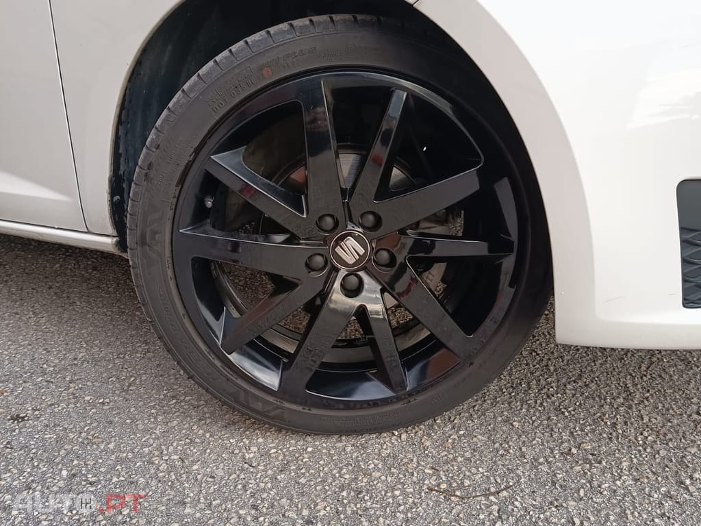 Seat Ibiza FR