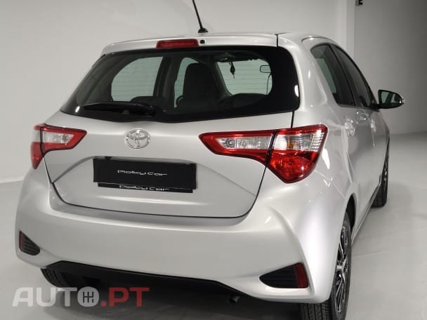 Toyota Yaris 1.0 VVT-i Comfort