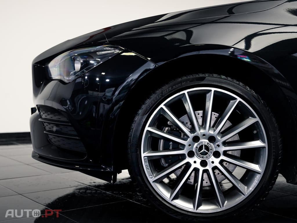 Mercedes-Benz CLA 250 e 8G-DCT AMG Line