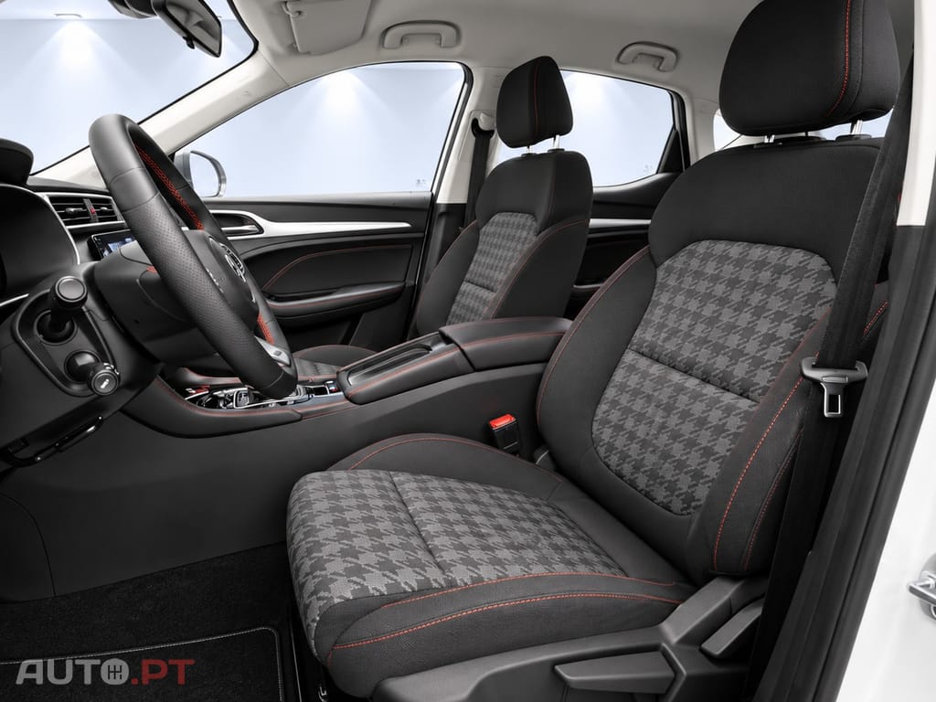 MG ZS Standard Comfort