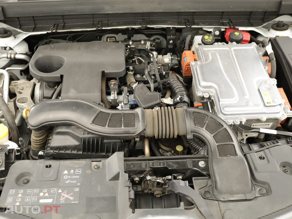 Renault Arkana Arkana 1.6 E-Tech R.S.Line