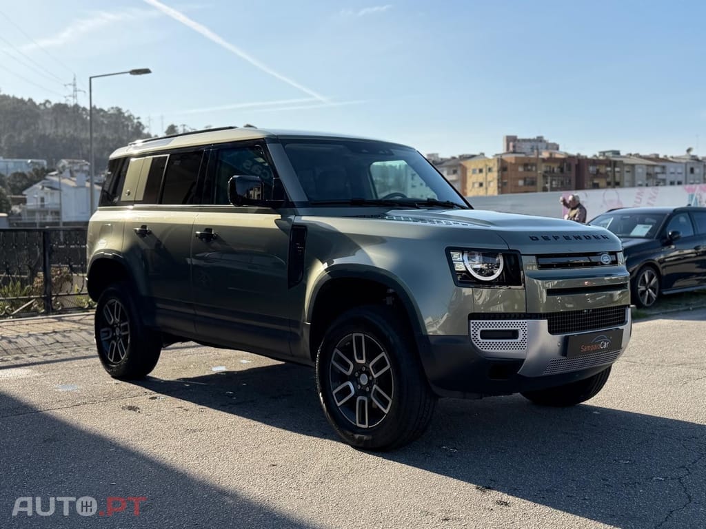 Land Rover Defender 2.0 D 110 AWD S