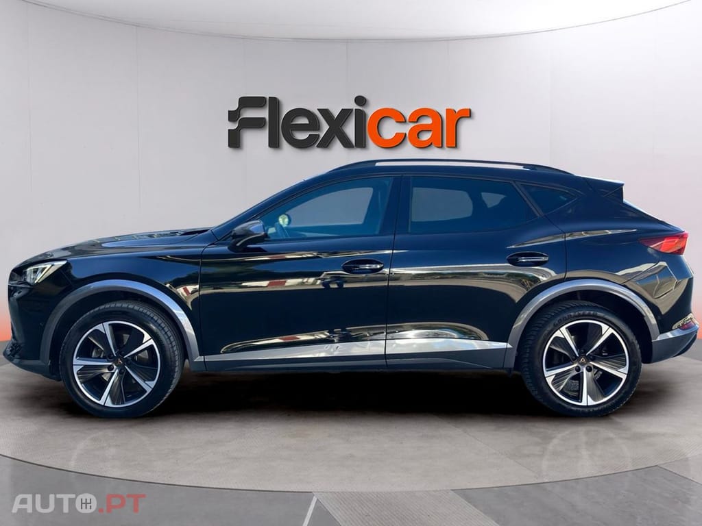 Cupra Formentor 1.5 TSI Sport DSG