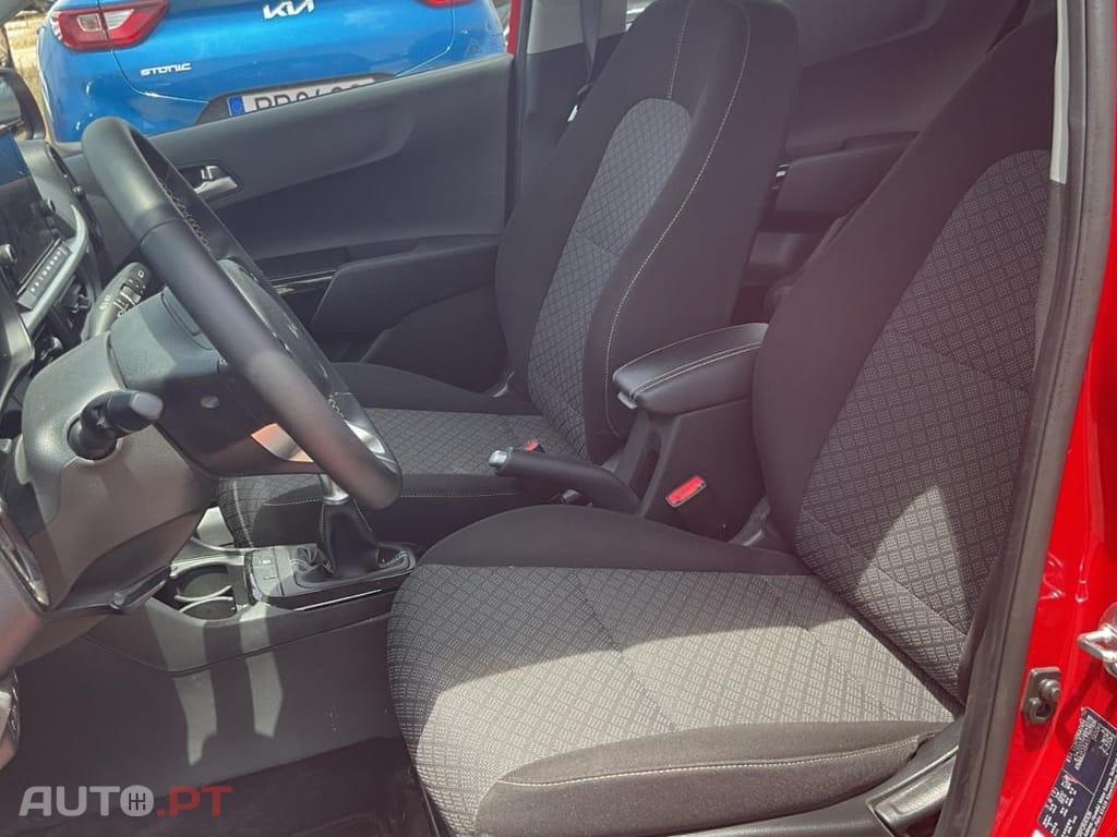 Kia Picanto 1.0 MPi Urban