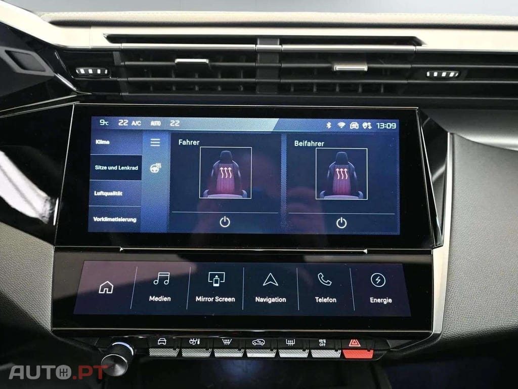 Peugeot 408  e-EAT8 GT HYBRID 