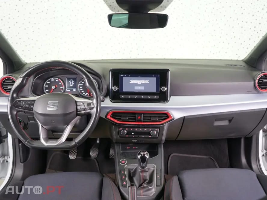 Seat Ibiza 1.0 TSI FR