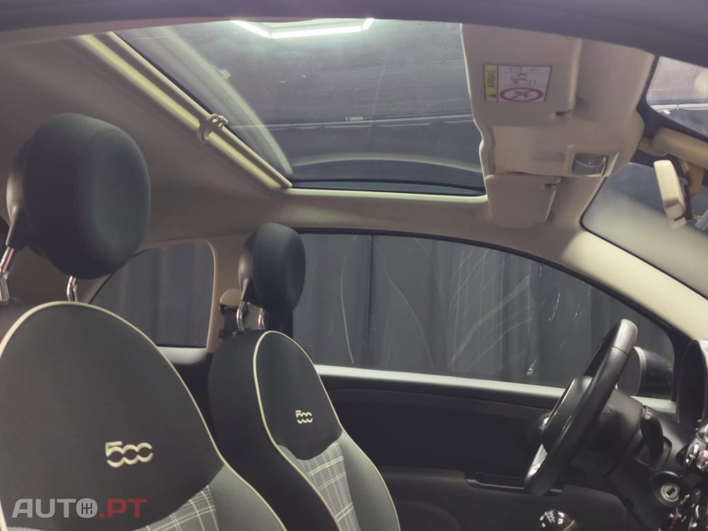 Fiat 500 1.3 MJ Lounge S&S
