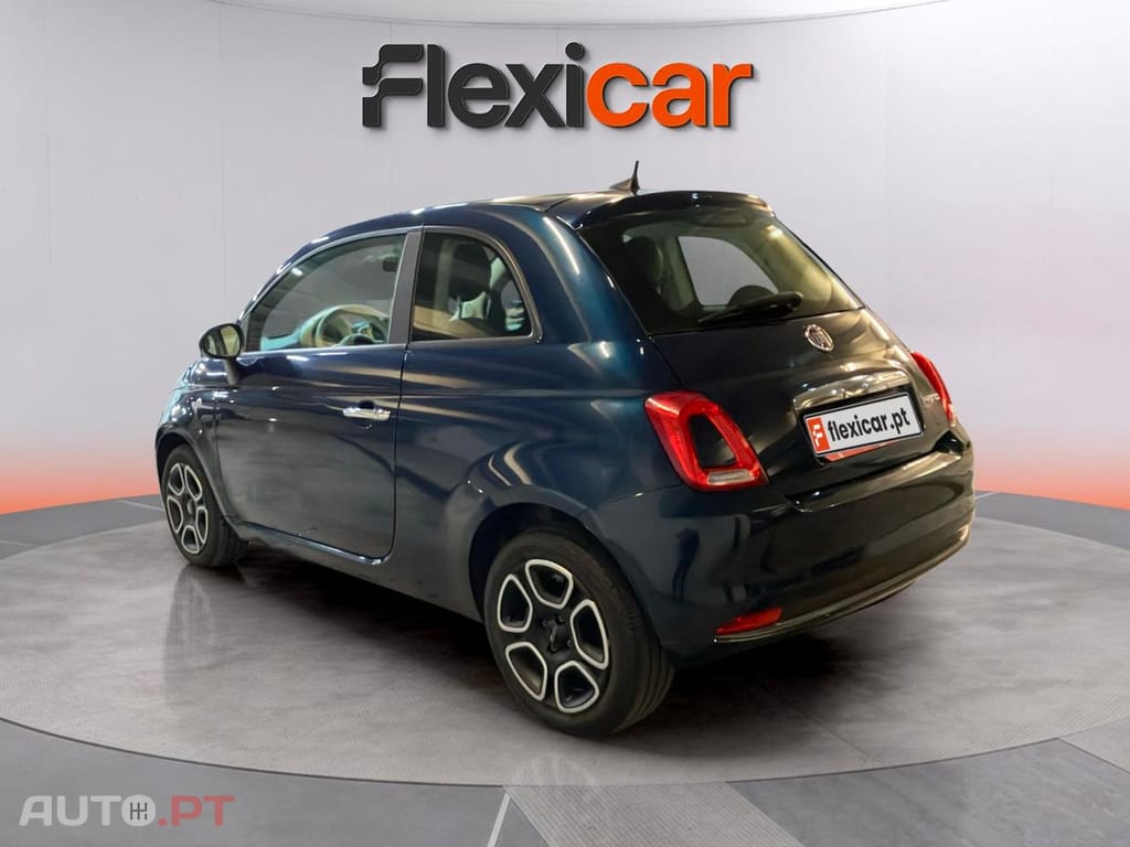 Fiat 500 1.0 Hybrid