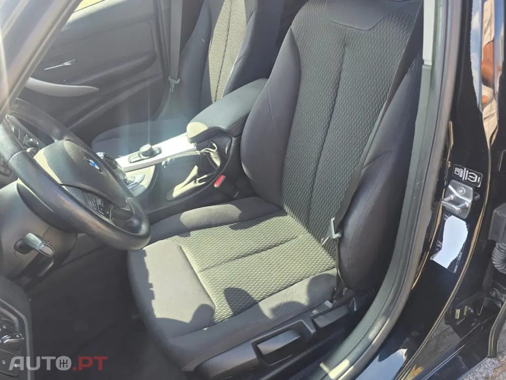 BMW 318 d Auto Line Modern