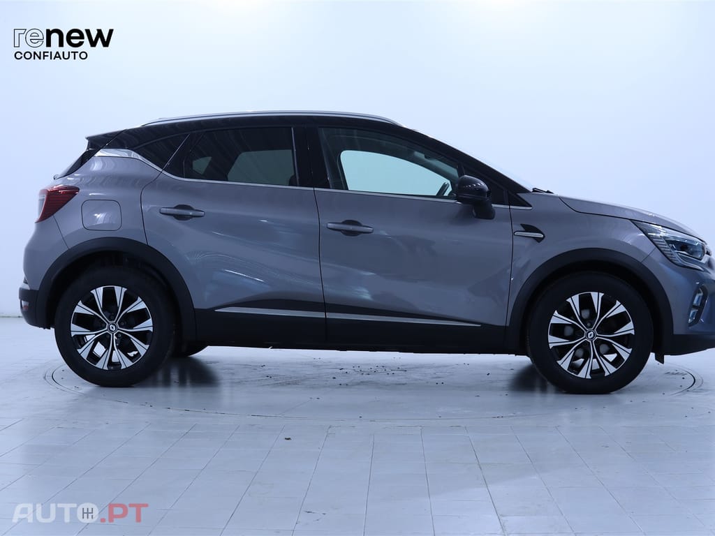 Renault Captur NOVO CAPTUR TECHNO TCE 90