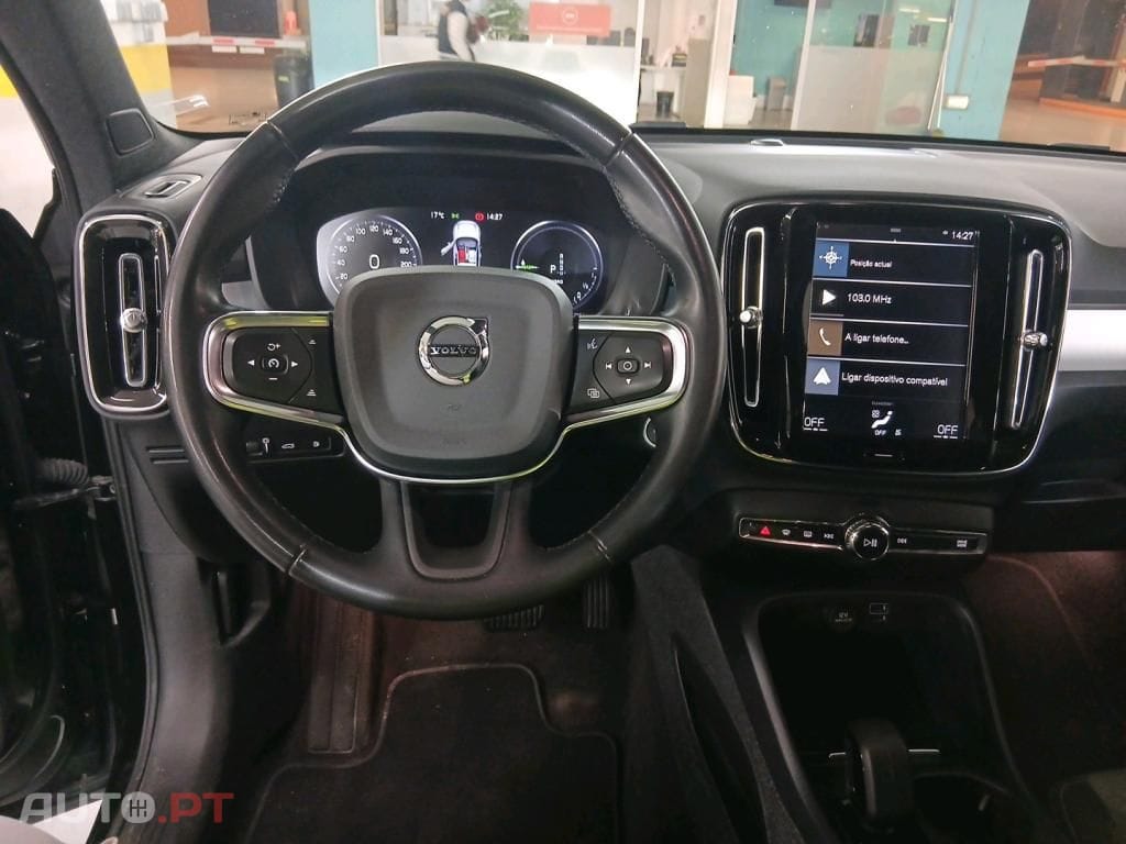 Volvo XC40 1.5 T5 PHEV Inscription Expression