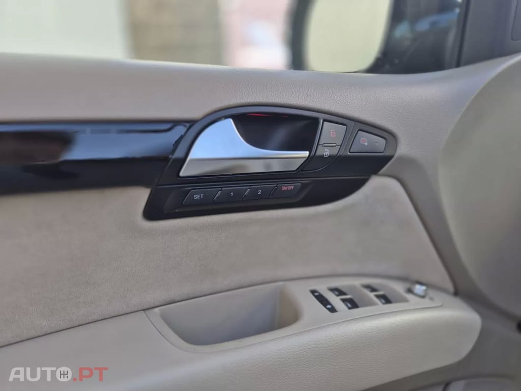 Audi Q7 4.2 V8 TDi quattro S-line Tiptronic