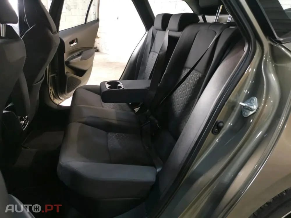 Toyota Corolla Touring Sports 1.8 Hybrid Comfort