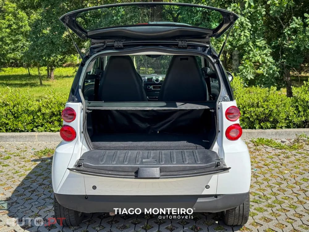 Smart ForTwo 0.8 cdi Passion 54