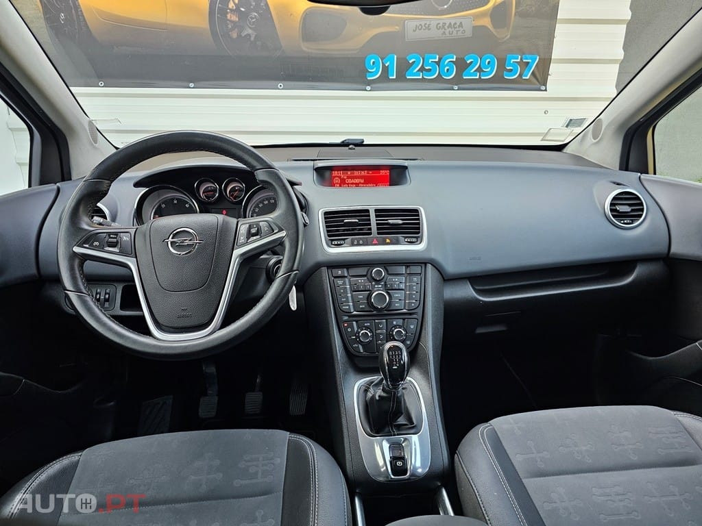 Opel Meriva 1.3 CDTi Cosmo