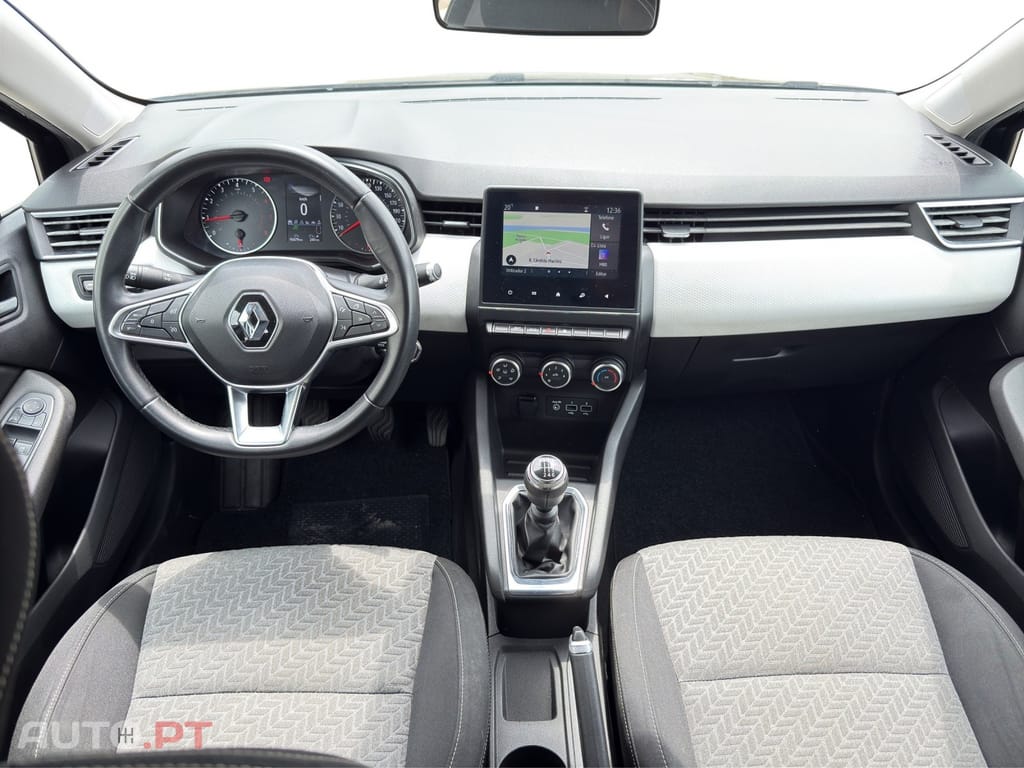 Renault Clio 1.0 TCe Limited