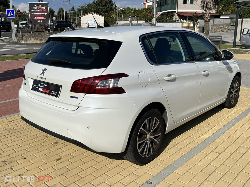 Peugeot 308 Allure