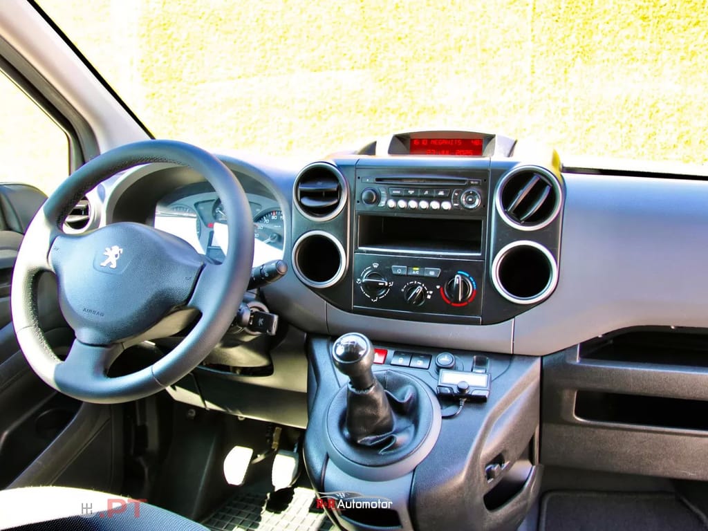 Peugeot Partner Partner 1.6 BlueHDi L2 Comfort Longa