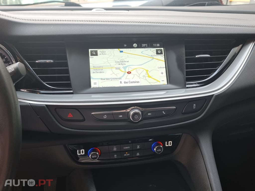 Opel Insignia 1.6 CDTi Dynamic