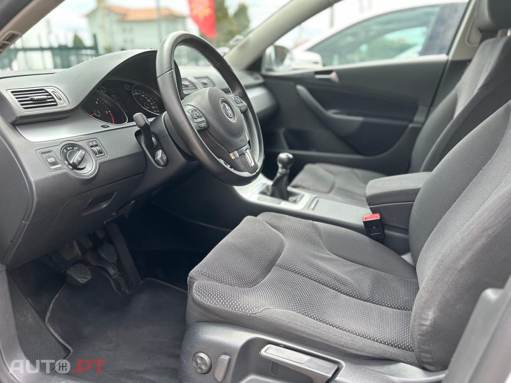 Volkswagen Passat 2.0TDi Trendline Pack
