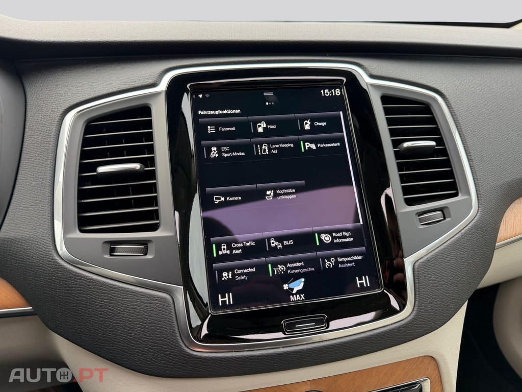 Volvo XC90 T8 Inscription AWD