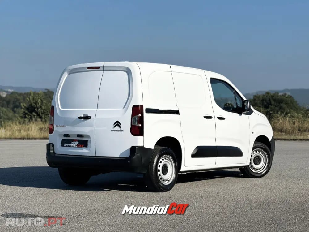 Citroen Berlingo 1.5 Blue Hdi M Club