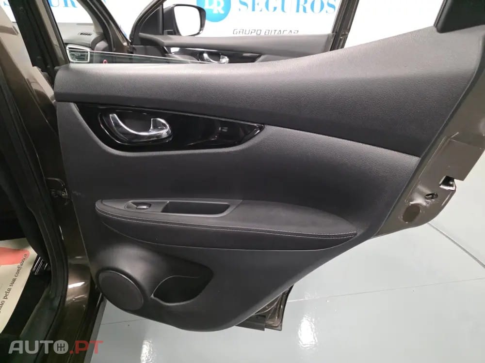 Nissan Qashqai 1.5 dCi N-Connecta Led