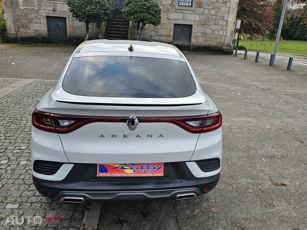 Renault Arkana RS-LINE