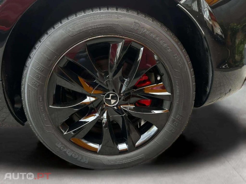 DS DS5  2.0 HDi Hybrid4 Business Class