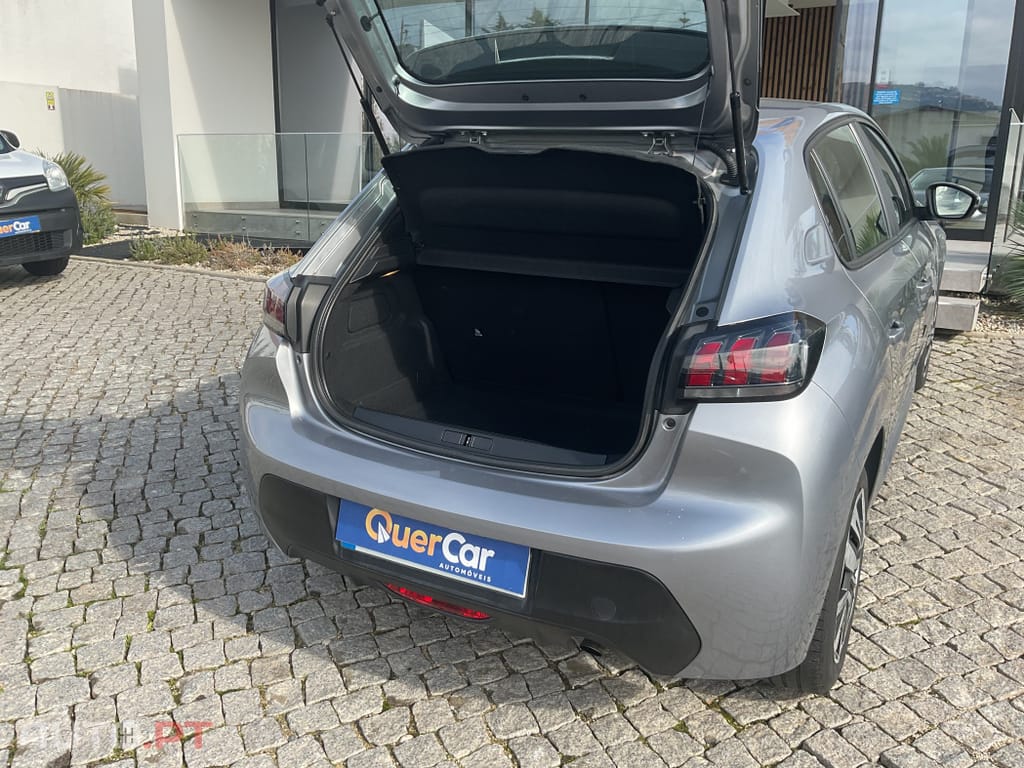 Peugeot 208 1.2 PureTech Active
