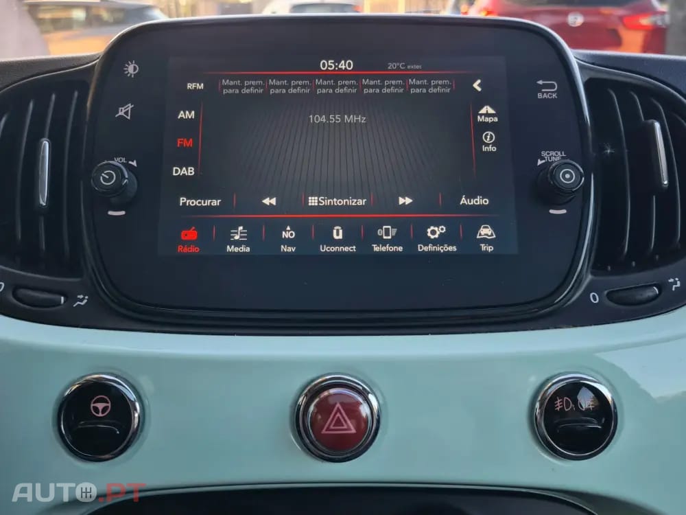 Fiat 500 1.2 Lounge