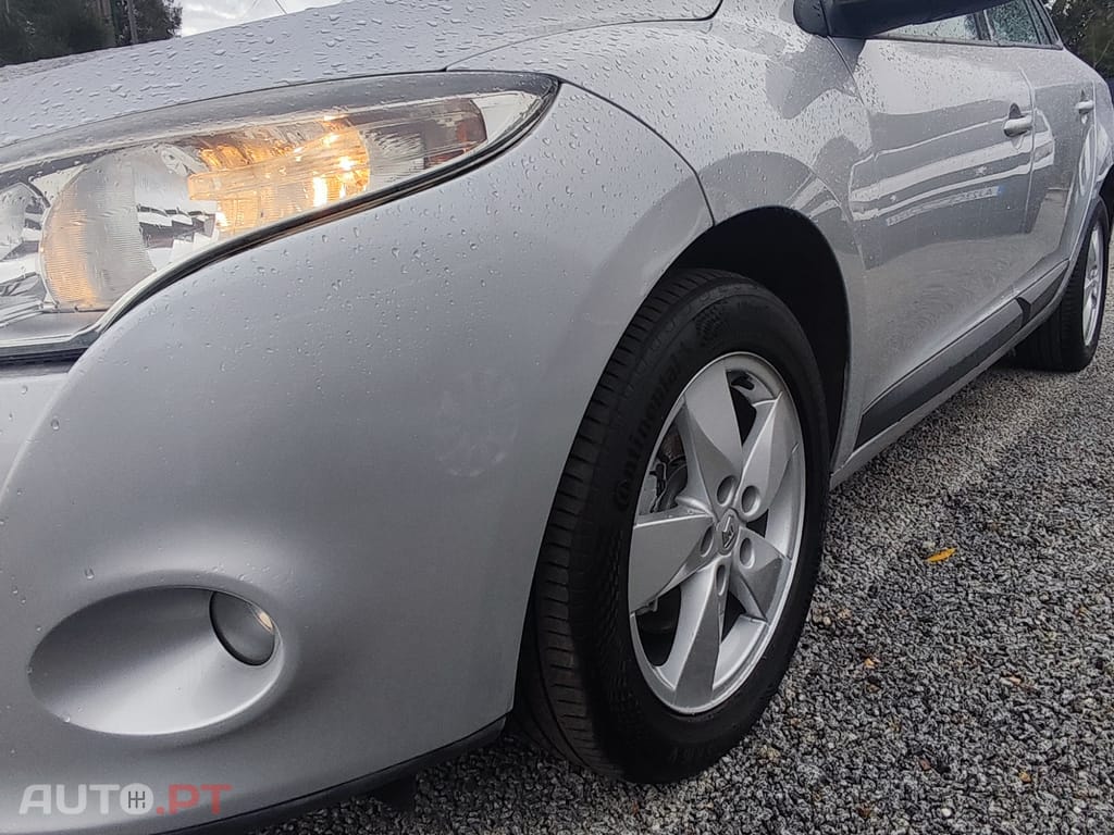 Renault Mégane Sport Tourer 1.5Dci Dynamo que S/S 110cv Nacional