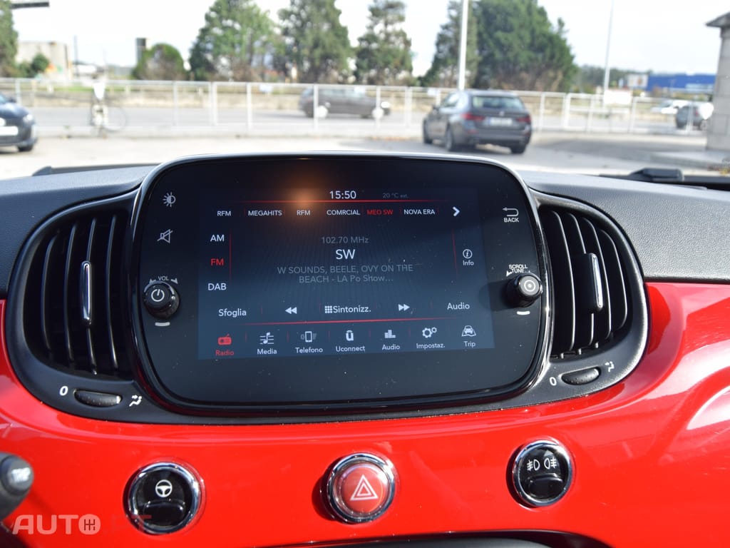 Fiat 500 1.0 Hybrid Dolcevita