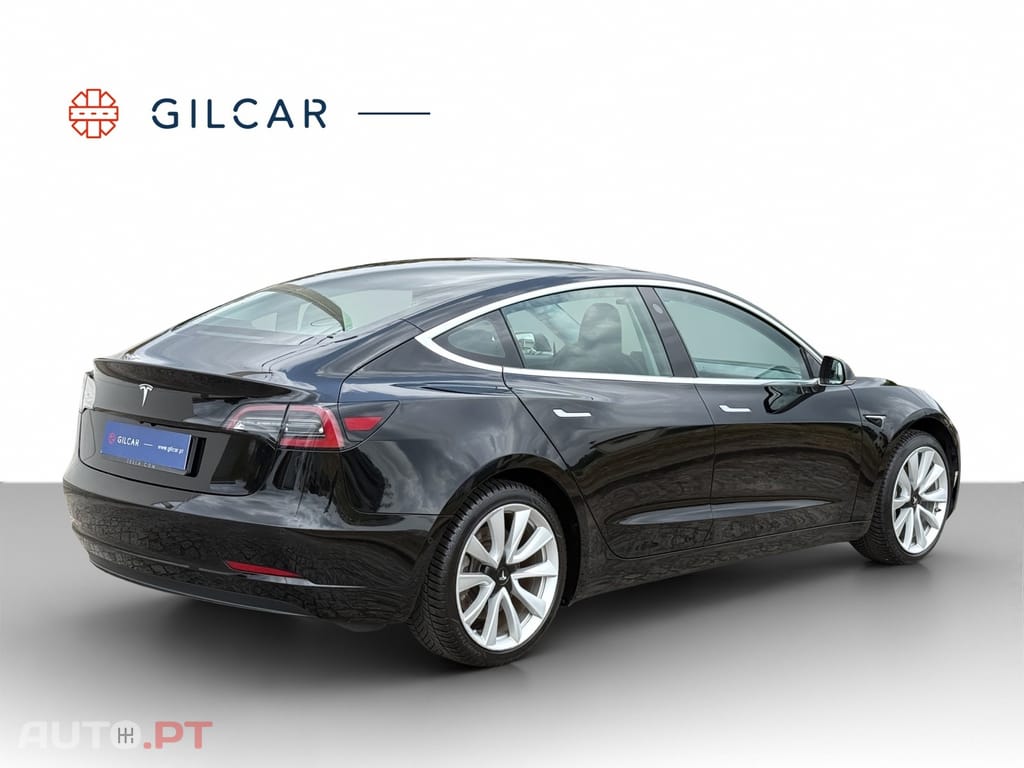 Tesla Model 3 Standard Range Plus RWD
