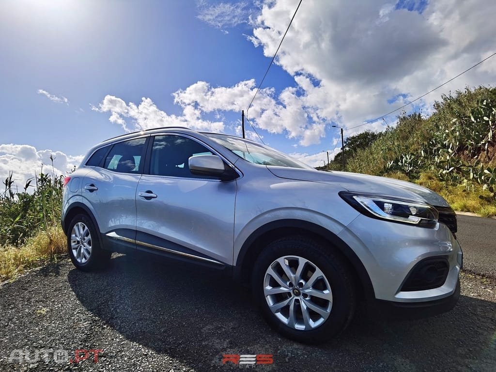 Renault Kadjar BLUE dCi 115 BUSINESS EDITION