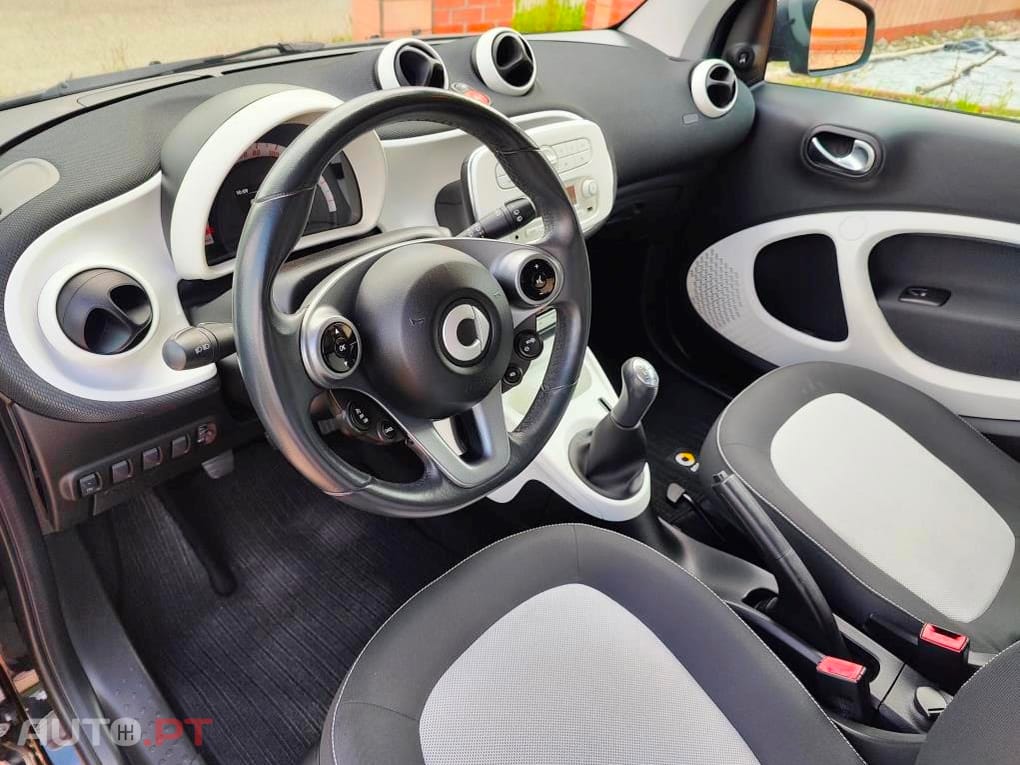 Smart ForTwo 1.0 Passion 71cv / 118€ mês